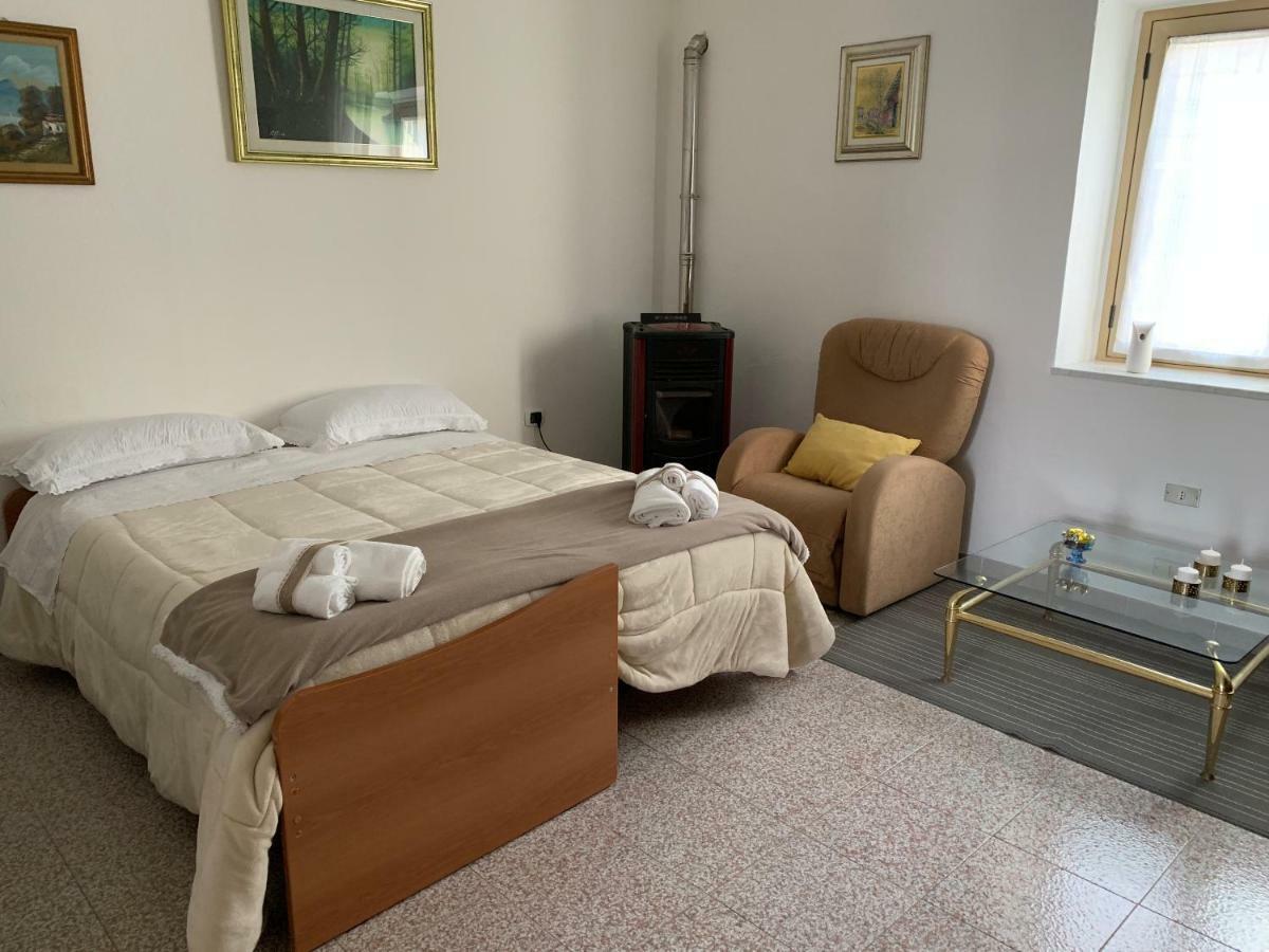 Apartament Fra Il Mare E La Sila Cerenzia Zewnętrze zdjęcie