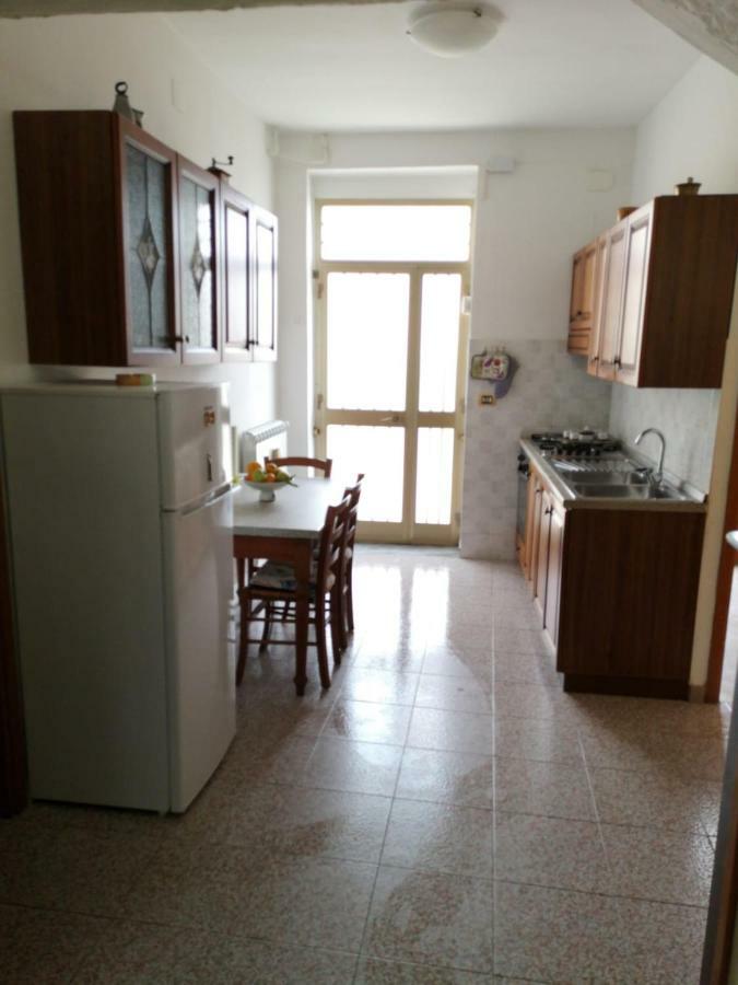 Apartament Fra Il Mare E La Sila Cerenzia Zewnętrze zdjęcie